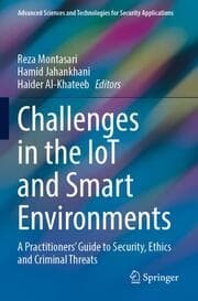 Cover von Challenges in the IoT and Smart Environments