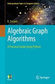 Cover von Algebraic Graph Algorithms
