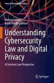 Cover von Understanding Cybersecurity Law and Digital Privacy