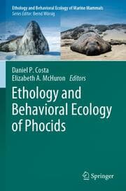Cover von Ethology and Behavioral Ecology of Phocids