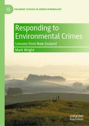 Cover von Responding to Environmental Crimes