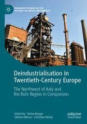 Cover von Deindustrialisation in Twentieth-Century Europe