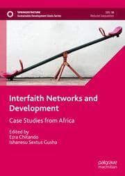 Cover von Interfaith Networks and Development