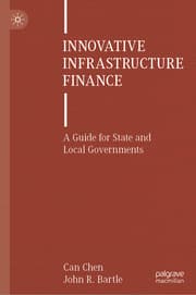 Cover von Innovative Infrastructure Finance