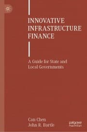 Cover von Innovative Infrastructure Finance