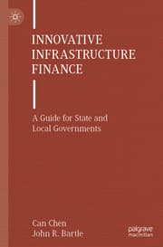 Cover von Innovative Infrastructure Finance