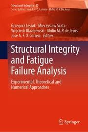 Cover von Structural Integrity and Fatigue Failure Analysis