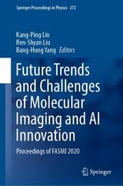 Cover von Future Trends and Challenges of Molecular Imaging and AI Innovation