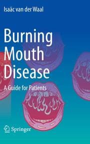 Cover von Burning Mouth Disease
