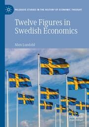 Cover von Twelve Figures in Swedish Economics