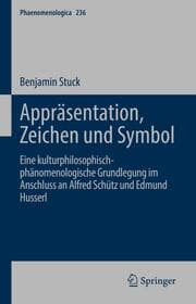Cover von Appräsentation, Zeichen und Symbol