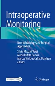 Cover von Intraoperative Monitoring