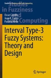 Cover von Interval Type-3 Fuzzy Systems: Theory and Design