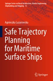 Cover von Safe Trajectory Planning for Maritime Surface Ships