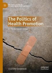 Cover von The Politics of Health Promotion