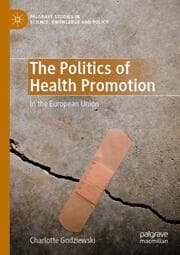 Cover von The Politics of Health Promotion