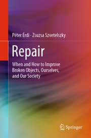 Cover von Repair