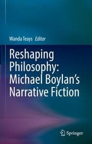 Cover von Reshaping Philosophy: Michael Boylans Narrative Fiction