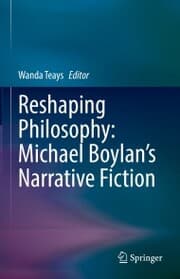Cover von Reshaping Philosophy: Michael Boylan's Narrative Fiction