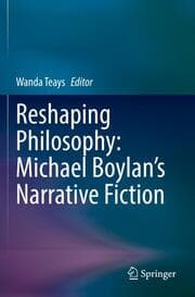 Cover von Reshaping Philosophy: Michael Boylans Narrative Fiction