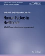 Cover von Human Factors in Healthcare
