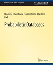 Cover von Probabilistic Databases