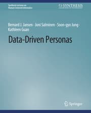 Cover von Data-Driven Personas