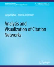 Cover von Analysis and Visualization of Citation Networks
