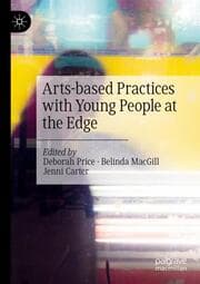 Cover von Arts-based Practices with Young People at the Edge