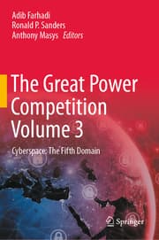 Cover von The Great Power Competition Volume 3