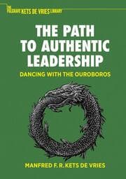 Cover von The Path to Authentic Leadership