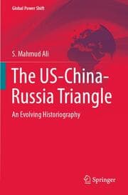 Cover von The US-China-Russia Triangle