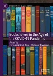 Cover von Bookshelves in the Age of the COVID-19 Pandemic