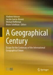 Cover von A Geographical Century