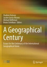Cover von A Geographical Century