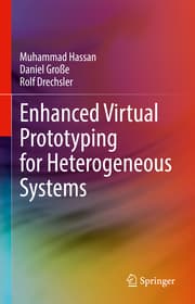 Cover von Enhanced Virtual Prototyping for Heterogeneous Systems