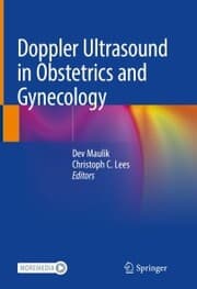 Cover von Doppler Ultrasound in Obstetrics and Gynecology