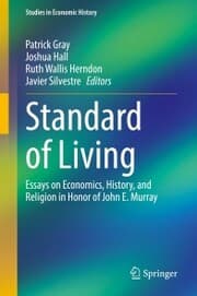 Cover von Standard of Living