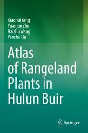 Cover von Atlas of Rangeland Plants in Hulun Buir