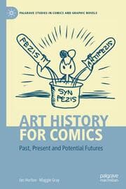 Cover von Art History for Comics