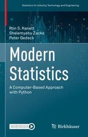 Cover von Modern Statistics