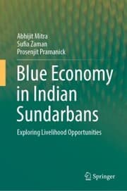 Cover von Blue Economy in Indian Sundarbans