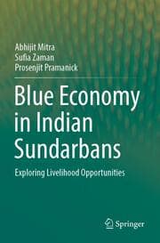 Cover von Blue Economy in Indian Sundarbans