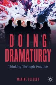 Cover von Doing Dramaturgy