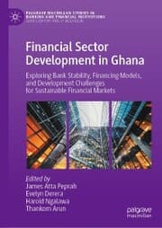 Cover von Financial Sector Development in Ghana