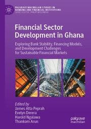 Cover von Financial Sector Development in Ghana