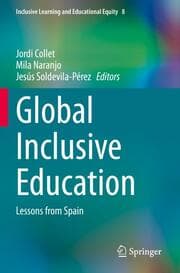 Cover von Global Inclusive Education