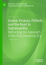 Cover von Islamic Finance, FinTech, and the Road to Sustainability
