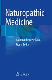 Cover von Naturopathic Medicine
