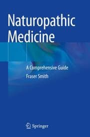 Cover von Naturopathic Medicine